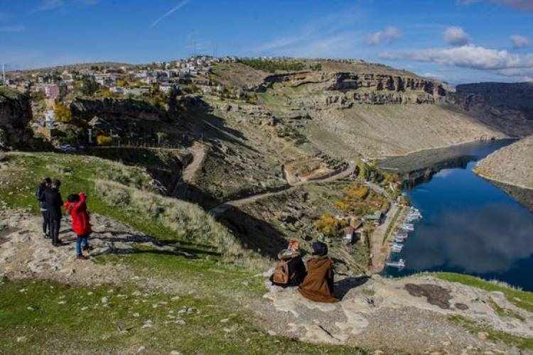 Doğa ve fotoğraf tutkunlarının gözdesi: Diyarbakır