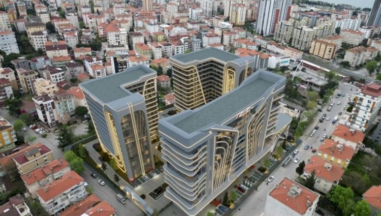 Kartal Atalar'da Harmony City Projesinin Temelleri Atılıyor!